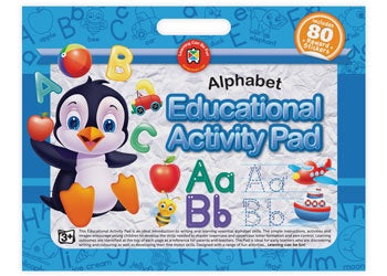 Educational Activity Pad - Varieties - Sensory Kingdom