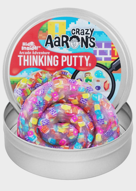 Aarons Putty 90g Tin - Varieties - Sensory Kingdom