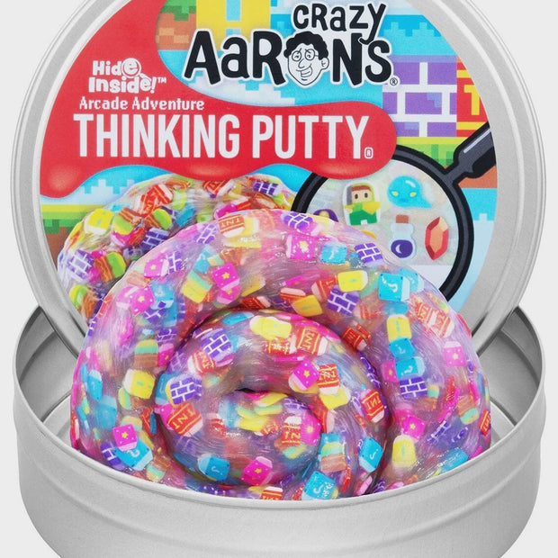 Aarons Putty 90g Tin - Varieties - Sensory Kingdom
