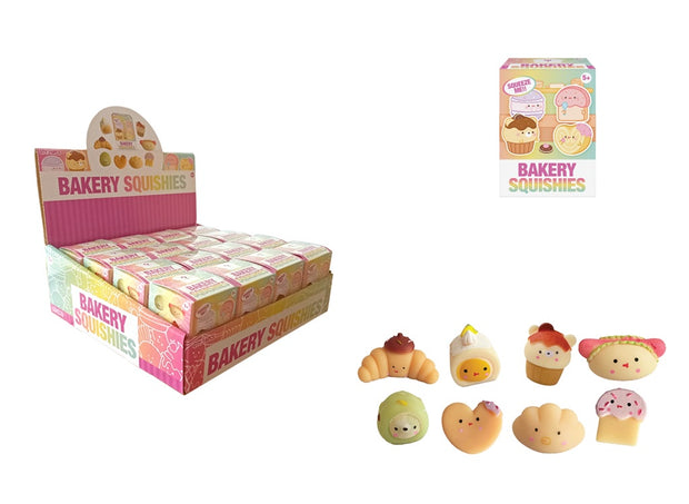Bakery Squishies