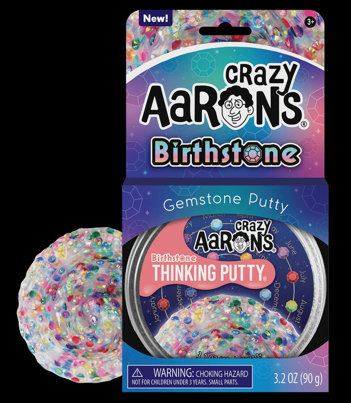 Aarons Putty 90g Tin - Varieties - Sensory Kingdom