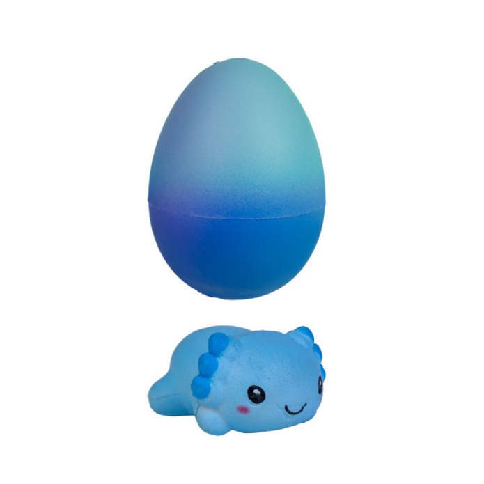 Axolotl Grow Egg - Sensory Kingdom