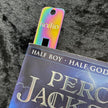 Metal Bookmark with Reading Guide - Sensory Kingdom