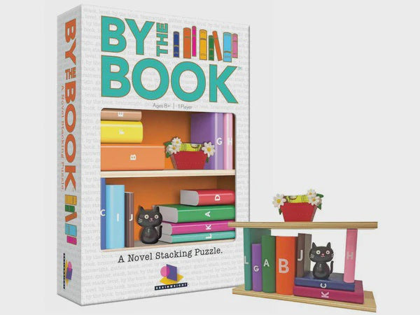 By The Book