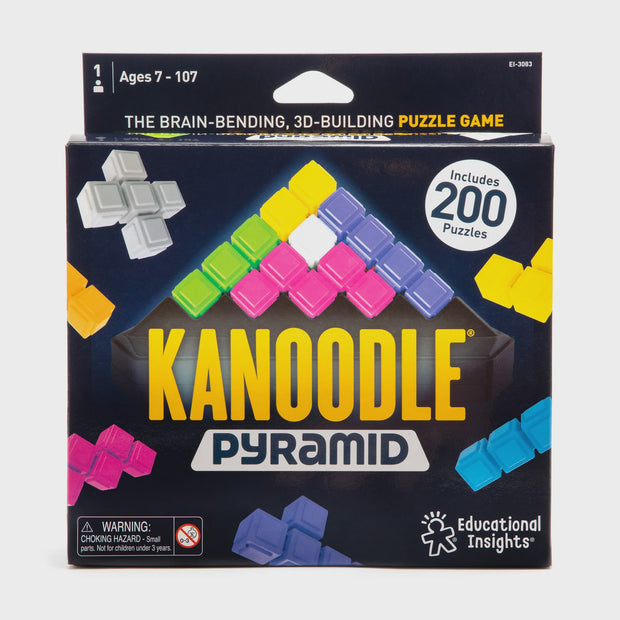 Kanoodle® Pyramid - Sensory Kingdom