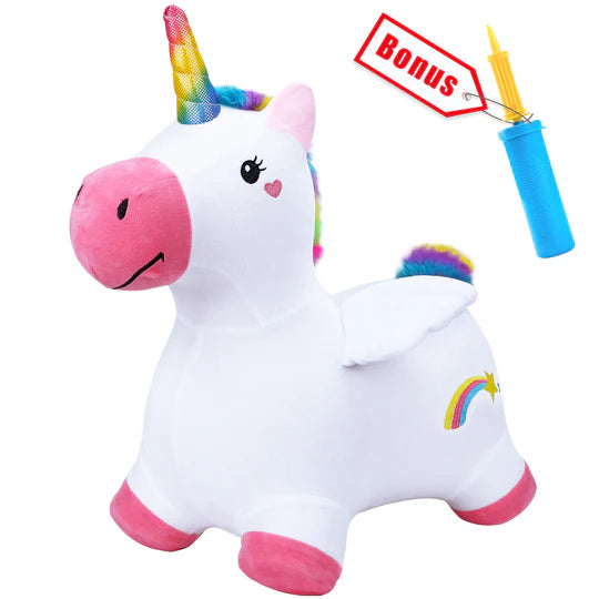 Bouncy Pals - Varieties - Sensory Kingdom