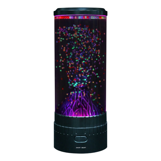 Large Round Volcano Lamp - Sensory Kingdom