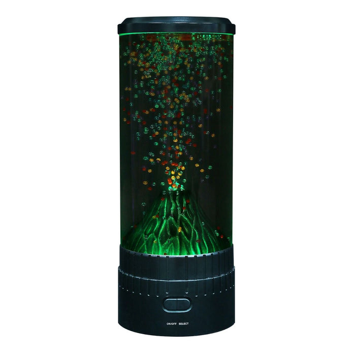 Large Round Volcano Lamp - Sensory Kingdom