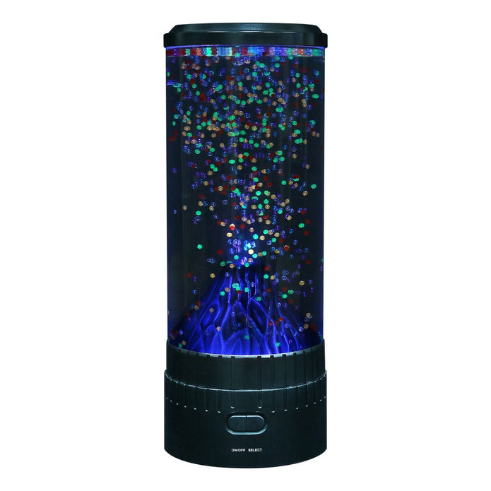 Large Round Volcano Lamp - Sensory Kingdom