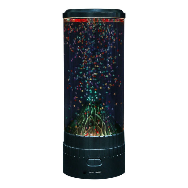 Large Round Volcano Lamp - Sensory Kingdom