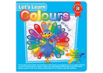 Let's Learn Colours
