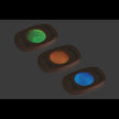 Easy Hold Glow Panels - Set of 3