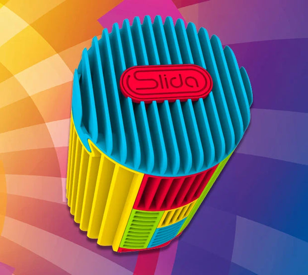 SLIDA Classic Cylinder - Sensory Kingdom