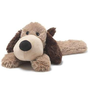 Warmies® Brown Puppy