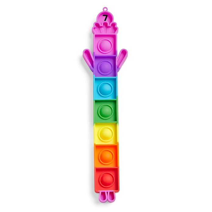 Numberblocks® Sensory Bubble Poppers - Sensory Kingdom