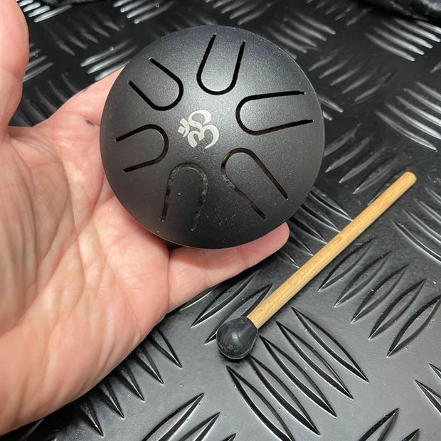 Mini Tongue Drum By Kaiko Fidgets - Sensory Kingdom