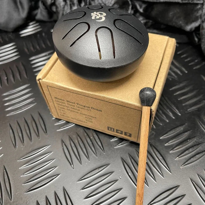 Mini Tongue Drum By Kaiko Fidgets - Sensory Kingdom