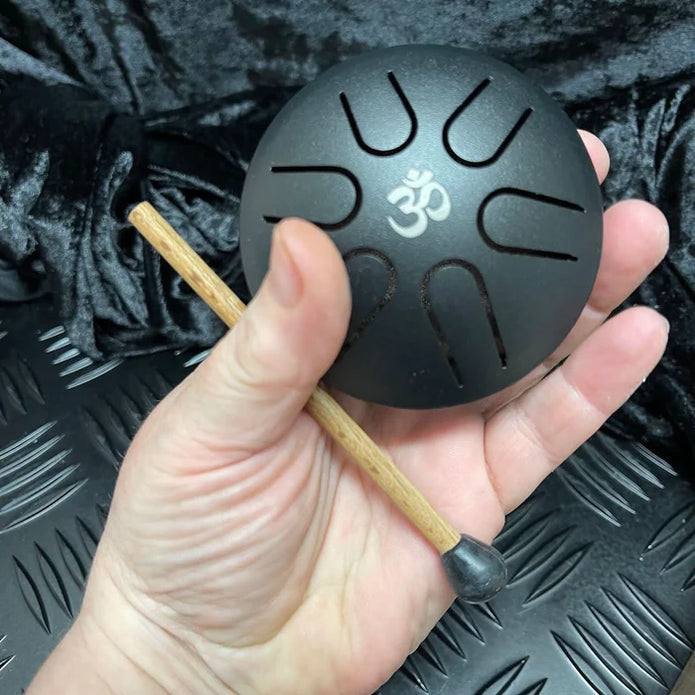 Mini Tongue Drum By Kaiko Fidgets - Sensory Kingdom