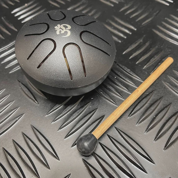 Mini Tongue Drum By Kaiko Fidgets - Sensory Kingdom