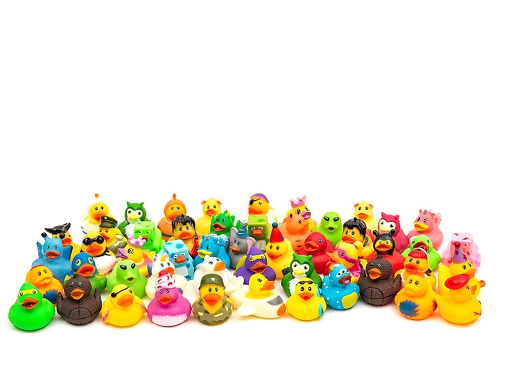 Collectable Ducky Figurine 5cm