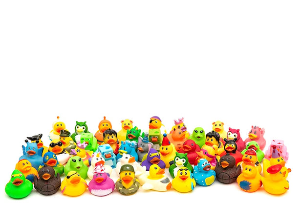 Collectable Ducky Figurine 5cm