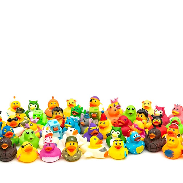 Collectable Ducky Figurine 5cm