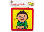 Emotions Cards Set of 10 - Sensory Kingdom