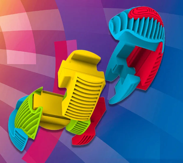 SLIDA Classic Egg - Sensory Kingdom