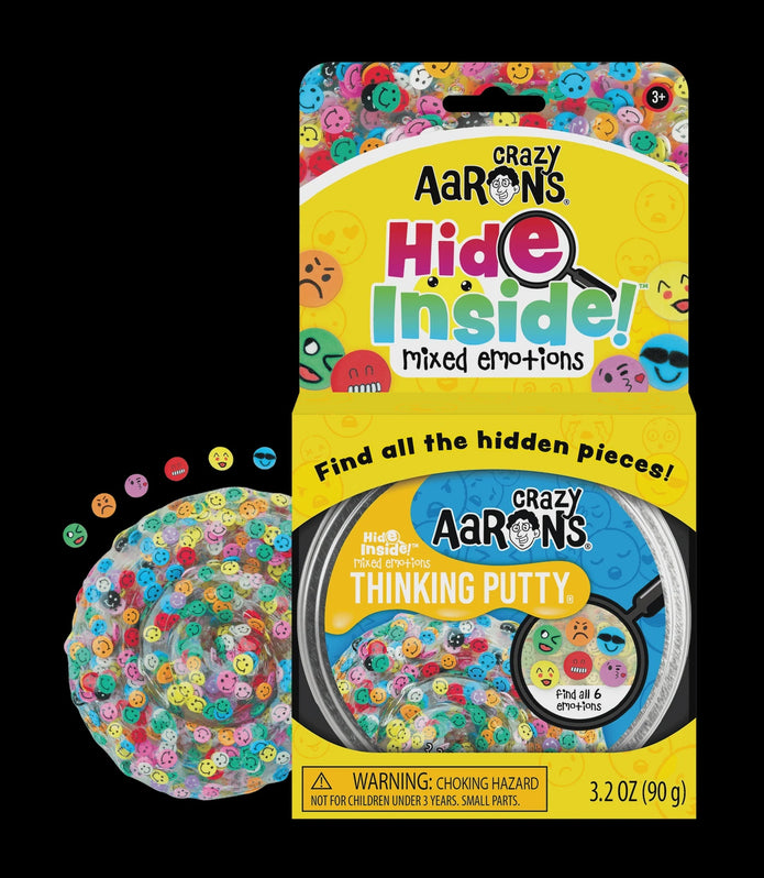 Aarons Putty 90g Tin - Varieties - Sensory Kingdom