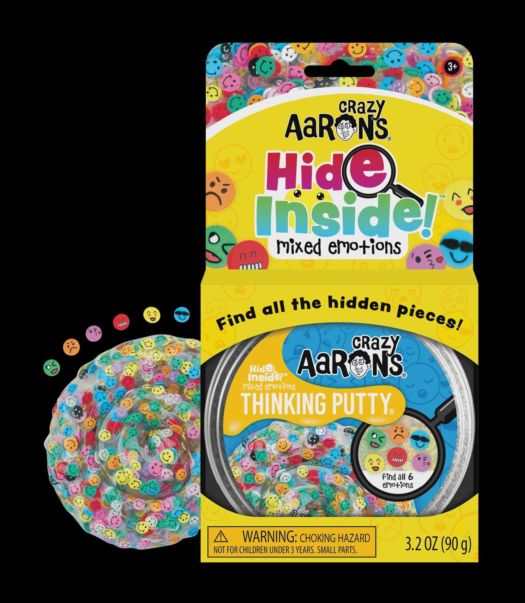 Aarons Putty 90g Tin - Varieties - Sensory Kingdom