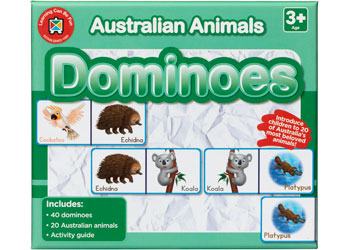 Educational Dominoes - Varieties - Sensory Kingdom