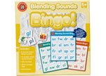 Educational Bingo - Varieties - Sensory Kingdom