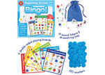 Educational Bingo - Varieties - Sensory Kingdom
