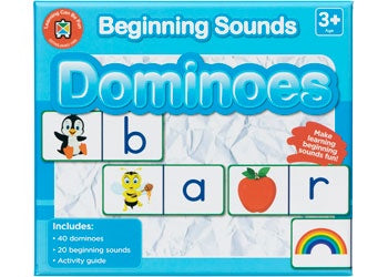 Educational Dominoes - Varieties - Sensory Kingdom