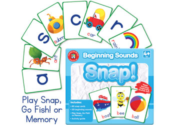 Educational Snap! - Varieties - Sensory Kingdom