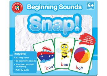 Educational Snap! - Varieties - Sensory Kingdom