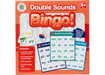 Educational Bingo - Varieties - Sensory Kingdom