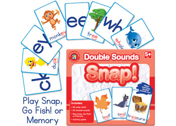 Educational Snap! - Varieties - Sensory Kingdom