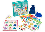 Educational Bingo - Varieties - Sensory Kingdom