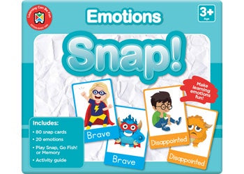 Educational Snap! - Varieties - Sensory Kingdom