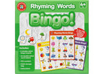 Educational Bingo - Varieties - Sensory Kingdom