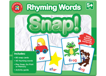Educational Snap! - Varieties - Sensory Kingdom