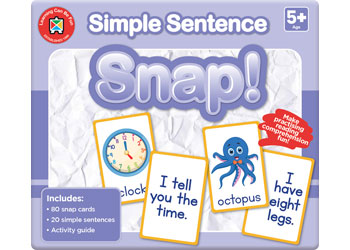 Educational Snap! - Varieties - Sensory Kingdom