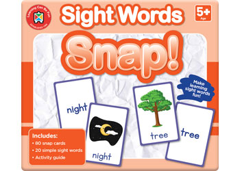 Educational Snap! - Varieties - Sensory Kingdom