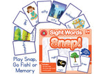 Educational Snap! - Varieties - Sensory Kingdom