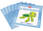My First Readers Set - Varieties - Sensory Kingdom