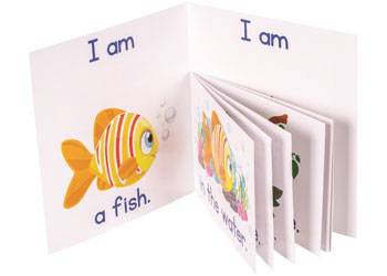 My First Readers Set - Varieties - Sensory Kingdom