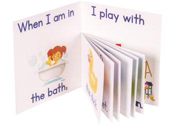 My First Readers Set - Varieties - Sensory Kingdom