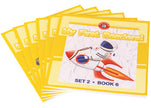 My First Readers Set - Varieties - Sensory Kingdom