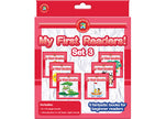 My First Readers Set - Varieties - Sensory Kingdom